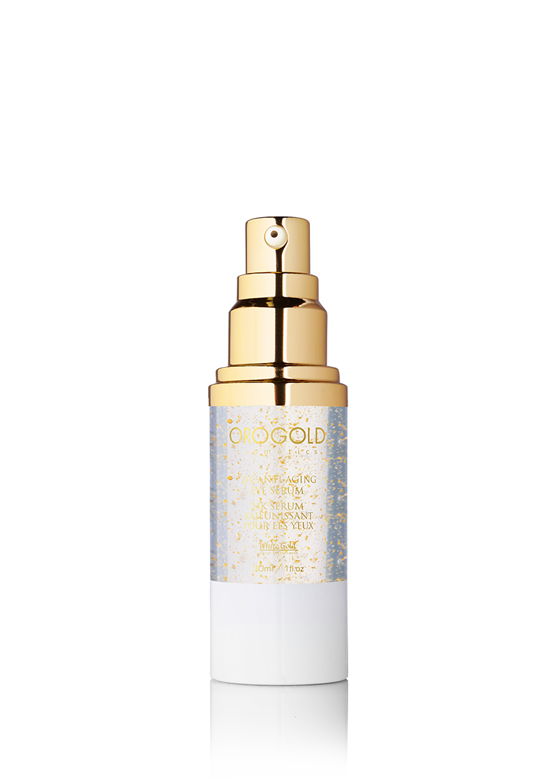 OROGOLD 24K Anti-Aging Eye Serum without cap