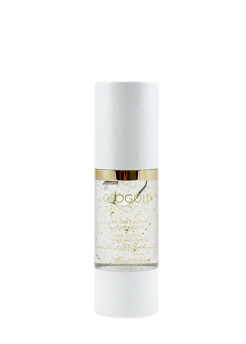 24K AntiAging Eye Serum OROGOLD Cosmetics