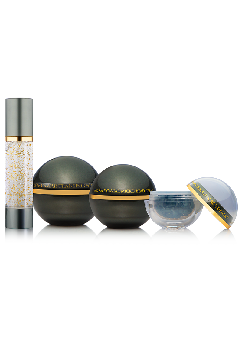 OROGOLD Exclusive 24K Caviar Collection 2023