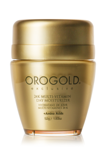 Orogold Exclusive 24K Multi-Vitamin Day Moisturizer Plus Amino Acids-1