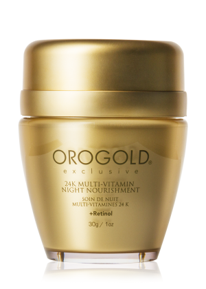 Orogold Exclusive 24K Multi-Vitamin Night Nourishment Plus Retinol-1