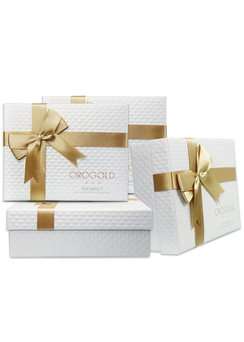 Orogold Box Package Boxes
