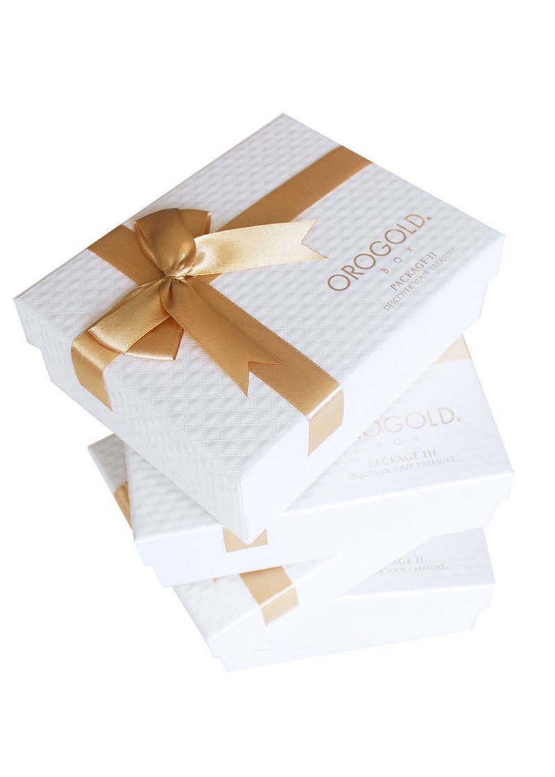 Orogold Box Package 2 boxes