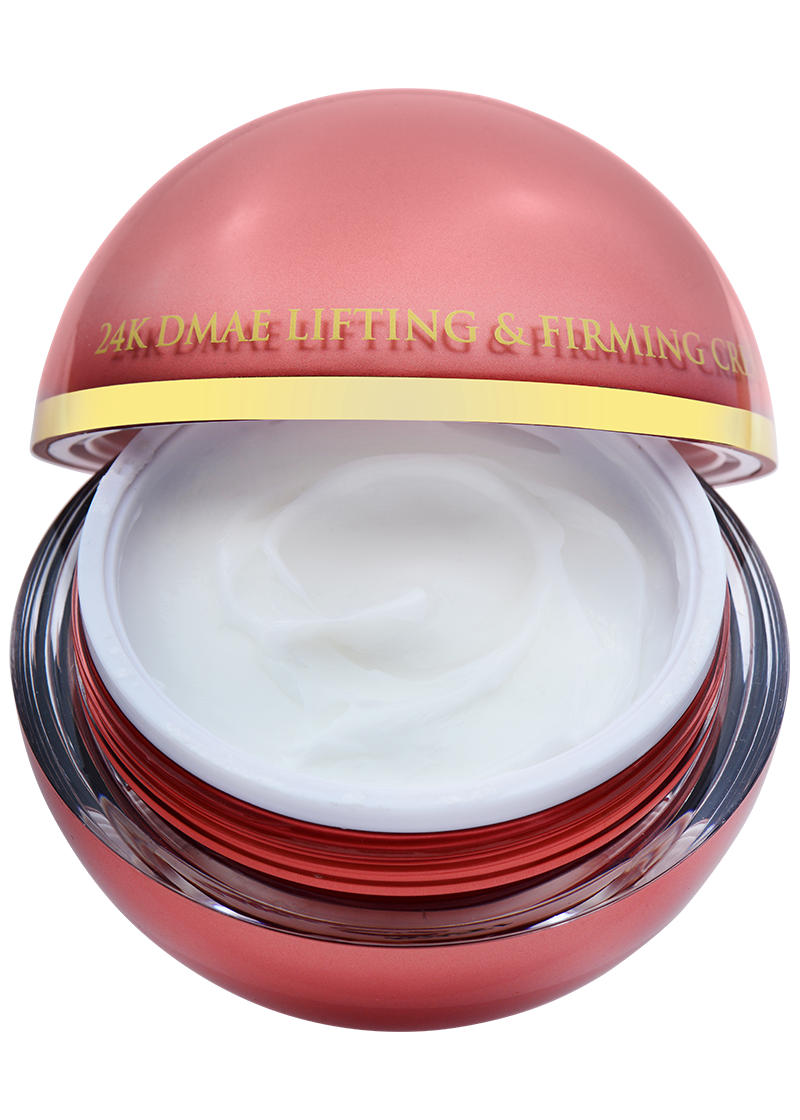 24K DMAE Lifting & Firming Cream - OROGOLD Cosmetics