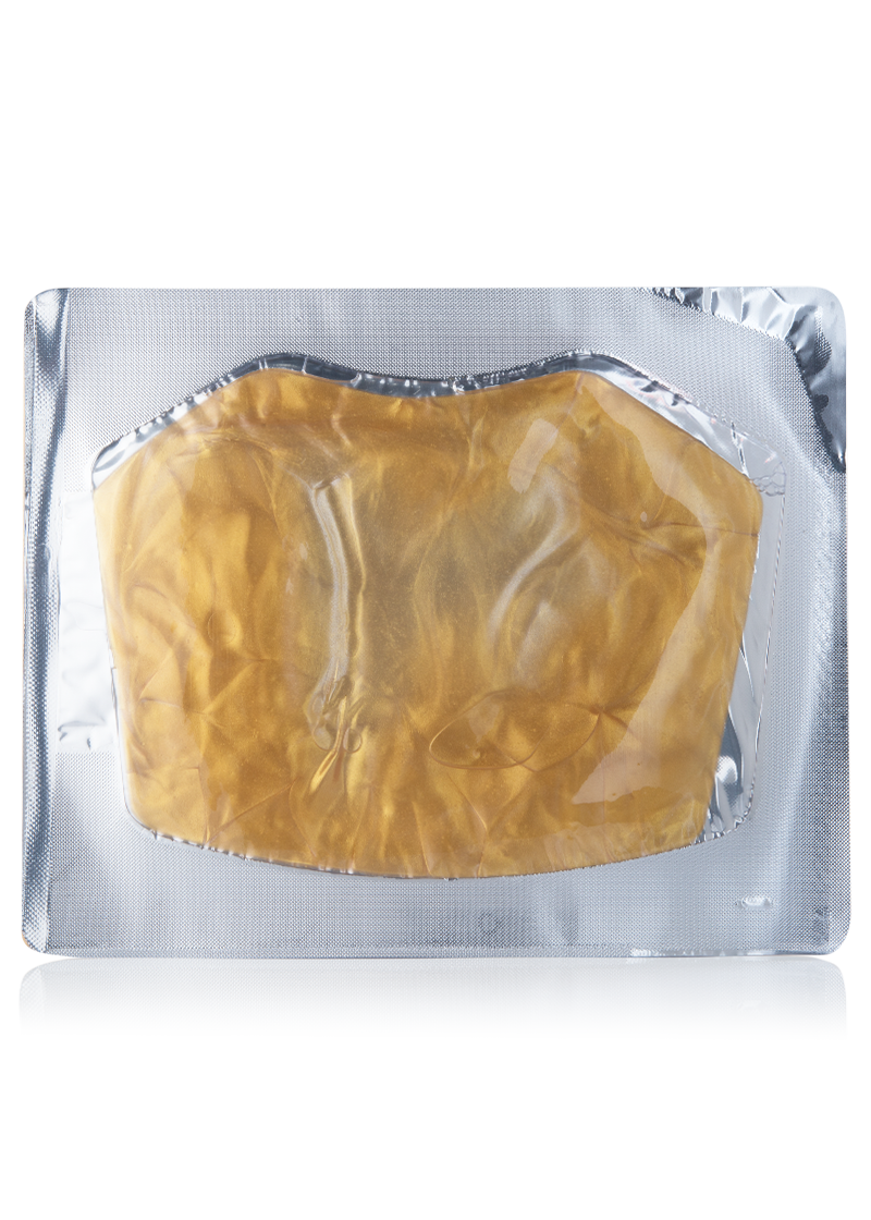 OROGOLD 24K Neck Lifting and Chest Firming Mask