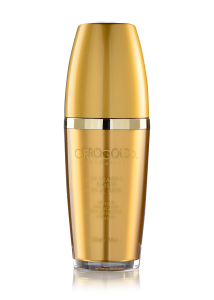 OROGOLD 24K Vitamin C Booster Facial Serum closed lid