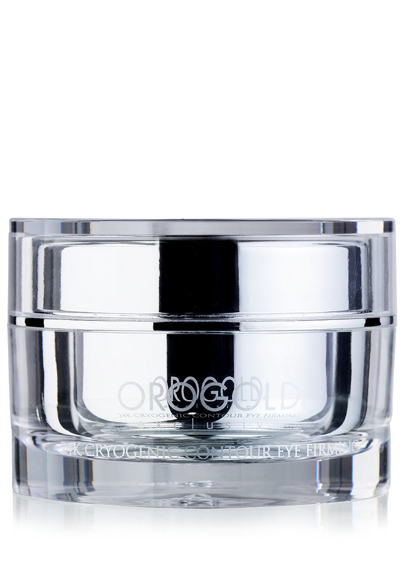 OROGOLD Exclusive 24K Cryogenic Contour Eye Firming