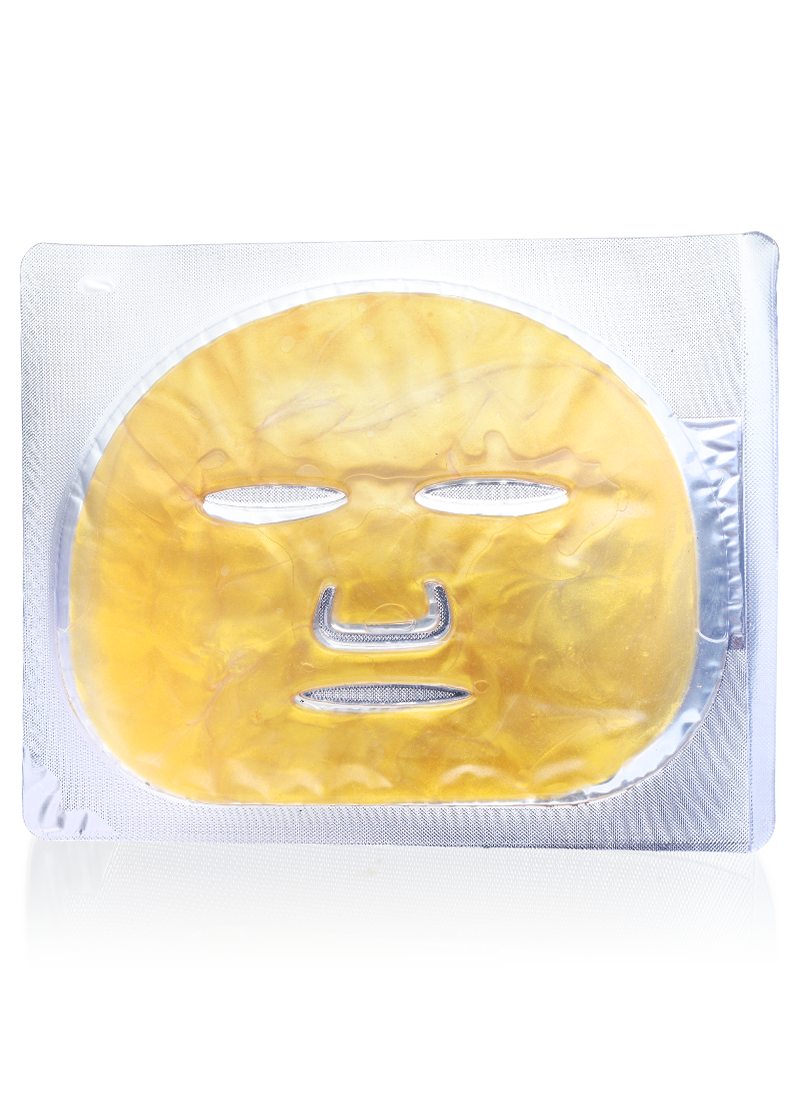 OROGOLD Exclusive 24K Deep Tissue Rejuvenation Mask and Collagen Eye Renewal Mask