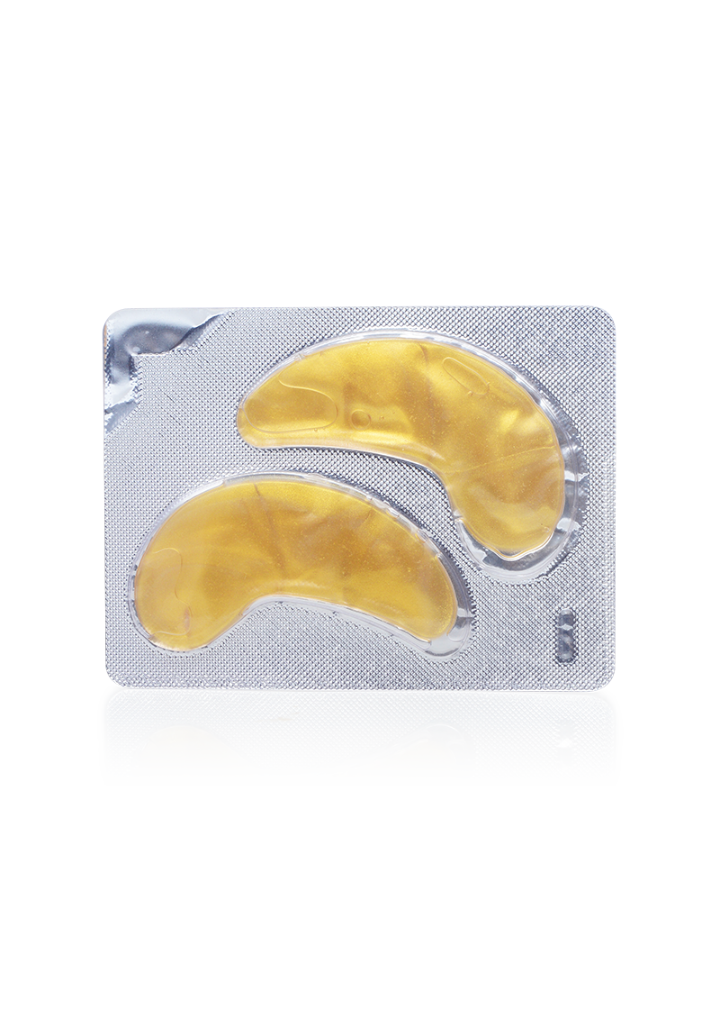 OROGOLD Exclusive 24K Deep Tissue Rejuvenation Mask and Collagen Eye Renewal Mask eye patches