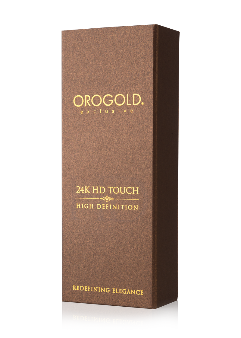 OROGOLD Exclusive 24K HD Touch box