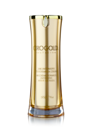 OROGOLD Exclusive 24K Intensive Eye Formula Cream