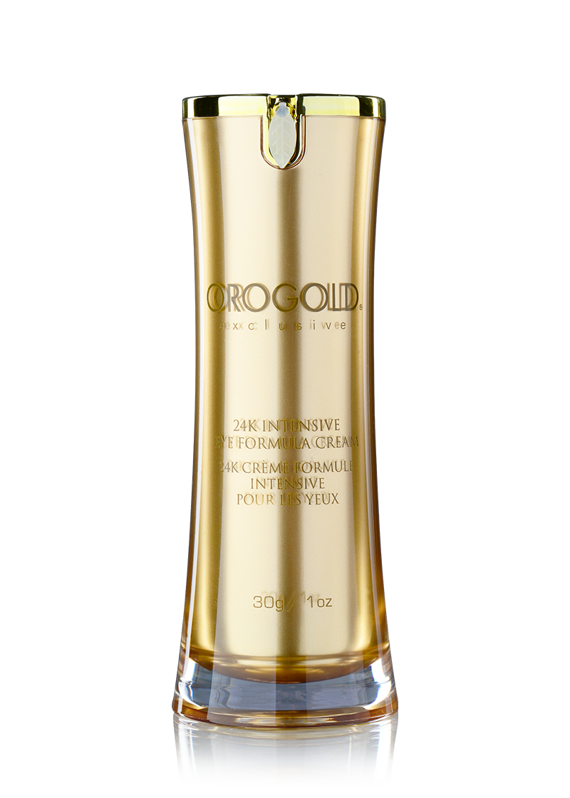 OROGOLD Exclusive 24K Intensive Eye Formula Cream