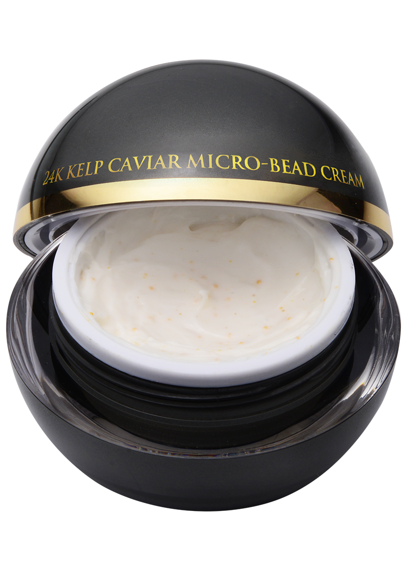 OROGOLD Exclusive 24K Kelp Caviar Micro-Bead Cream