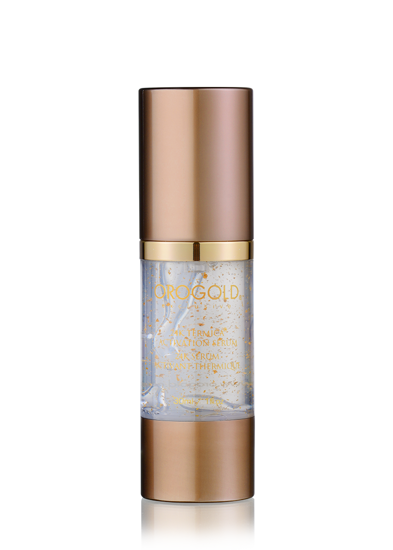 OROGOLD Exclusive 24K Termica Activation Serum