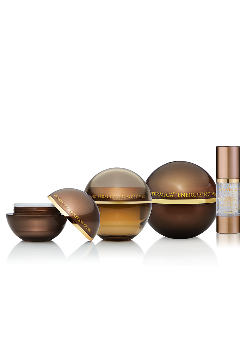 OROGOLD Exclusive 24K Termica Collection banner