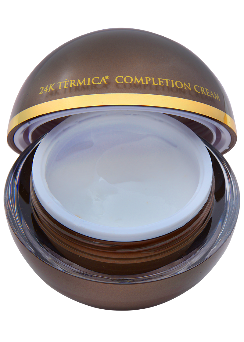 OROGOLD Exclusive 24K Termica Completion Cream open