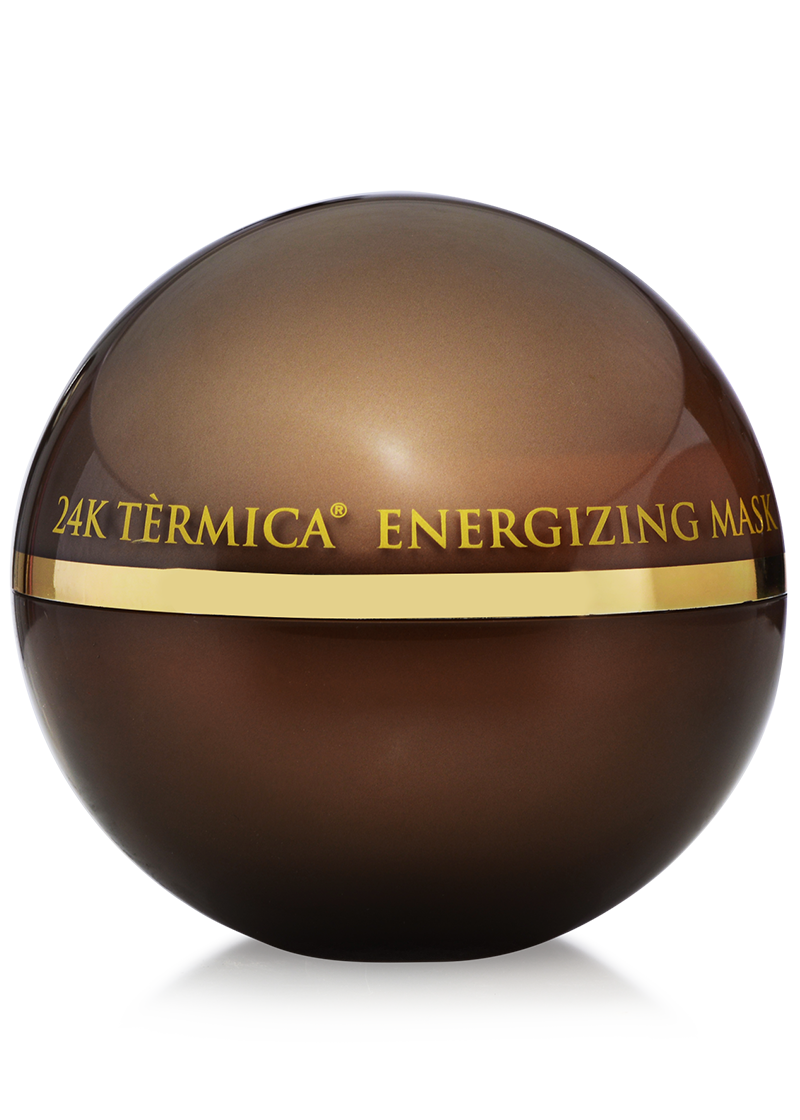 OROGOLD Exclusive 24K Termica Energizing mask