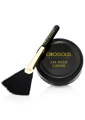 OROGOLD Exclusive 24K Wild Caviar
