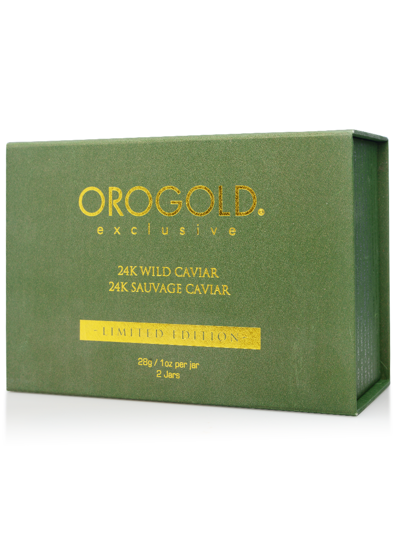 OROGOLD Exclusive 24K Wild Caviar-5