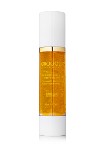 OROGOLD White Gold 24K Multi-Vitamin Deep Peeling