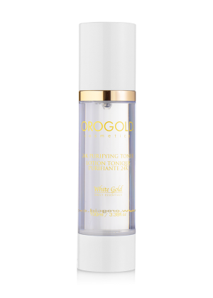 OROGOLD White Gold 24K Purifying Toner