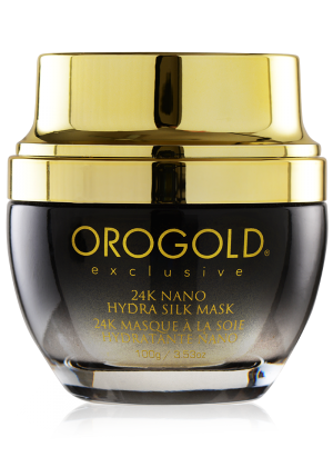 24K Nano Hydra Silk Mask