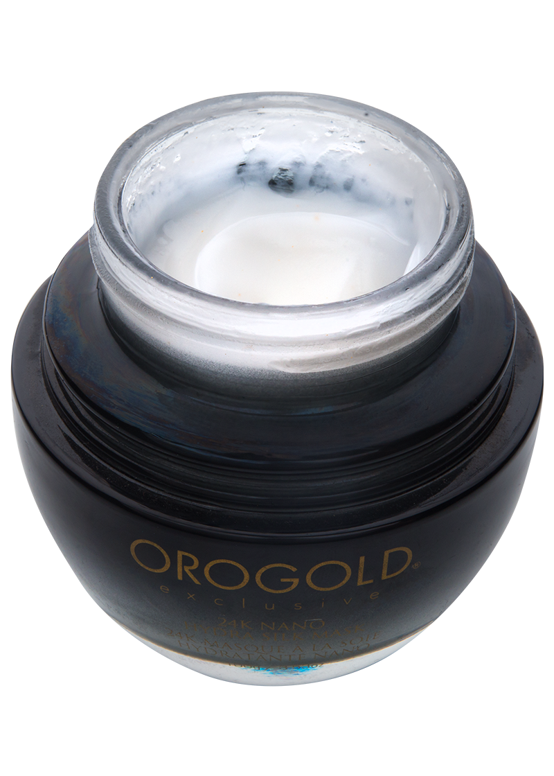 24K Nano Hydra Silk Mask