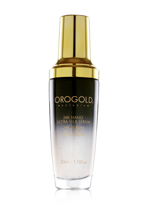 24K Nano Ultra Silk Serum