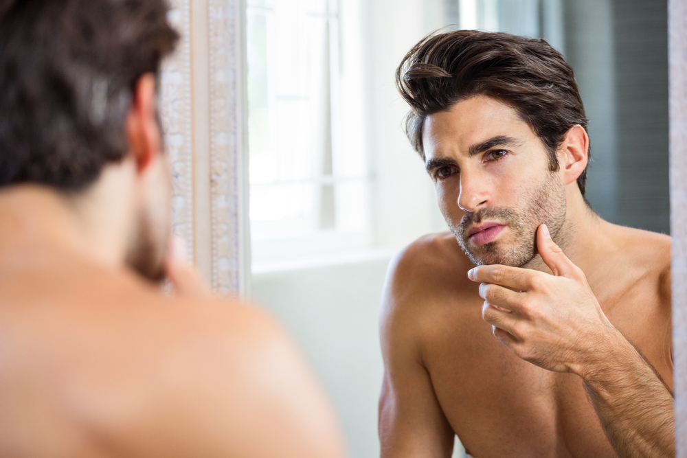 anti aging tips for male