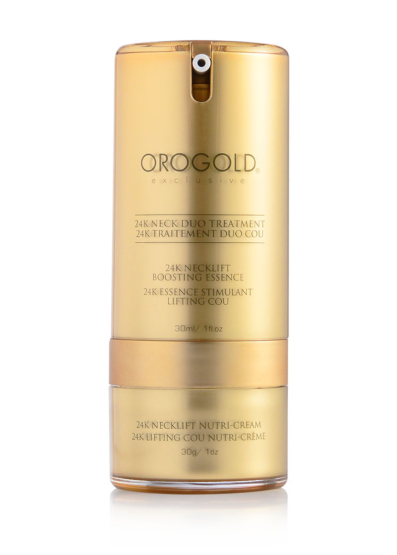 OROGOLD 24K Neck Duo Treatment