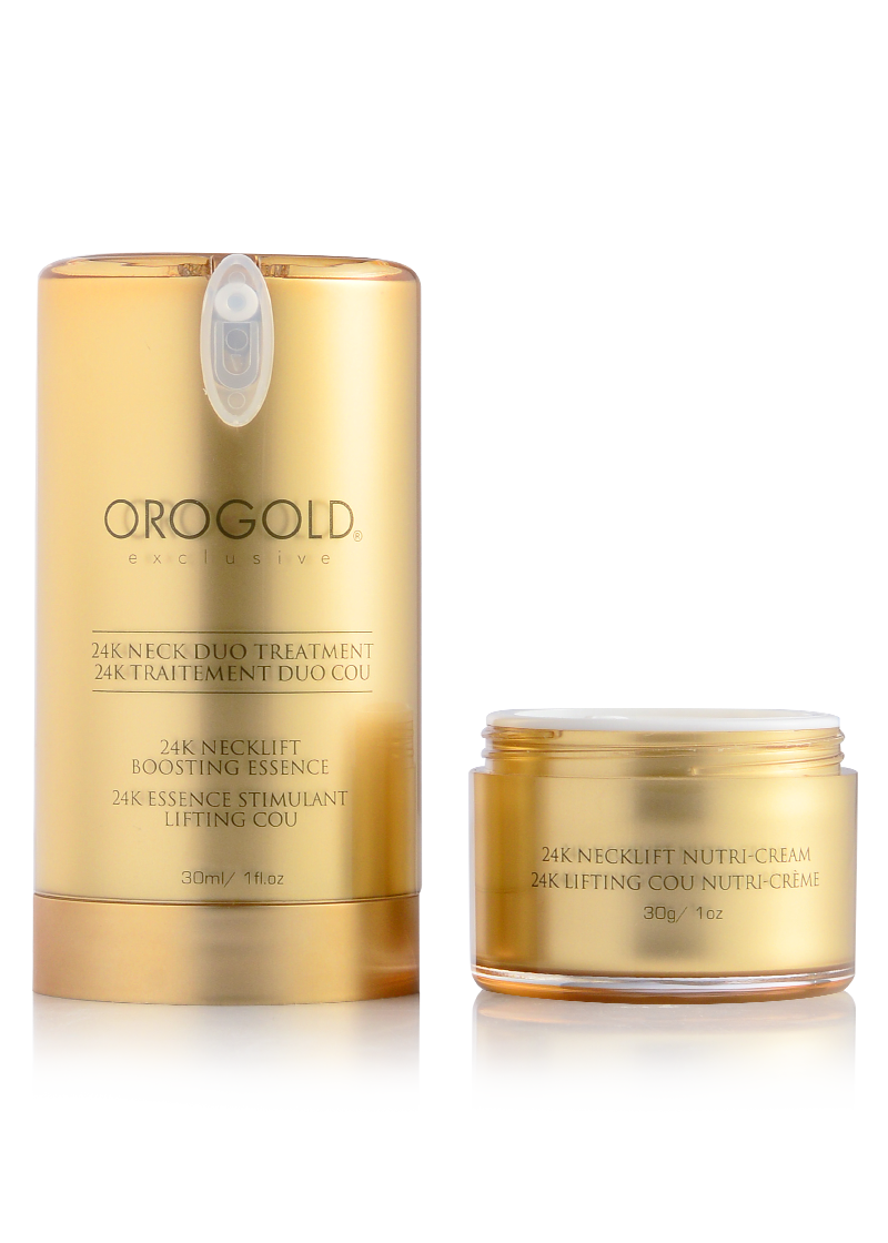 OROGOLD 24K Neck Duo Treatment 3