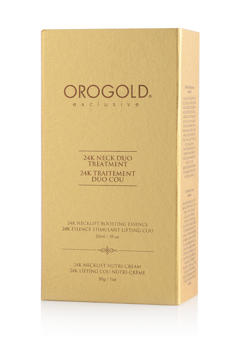 OROGOLD 24K Neck Duo Treatment 5