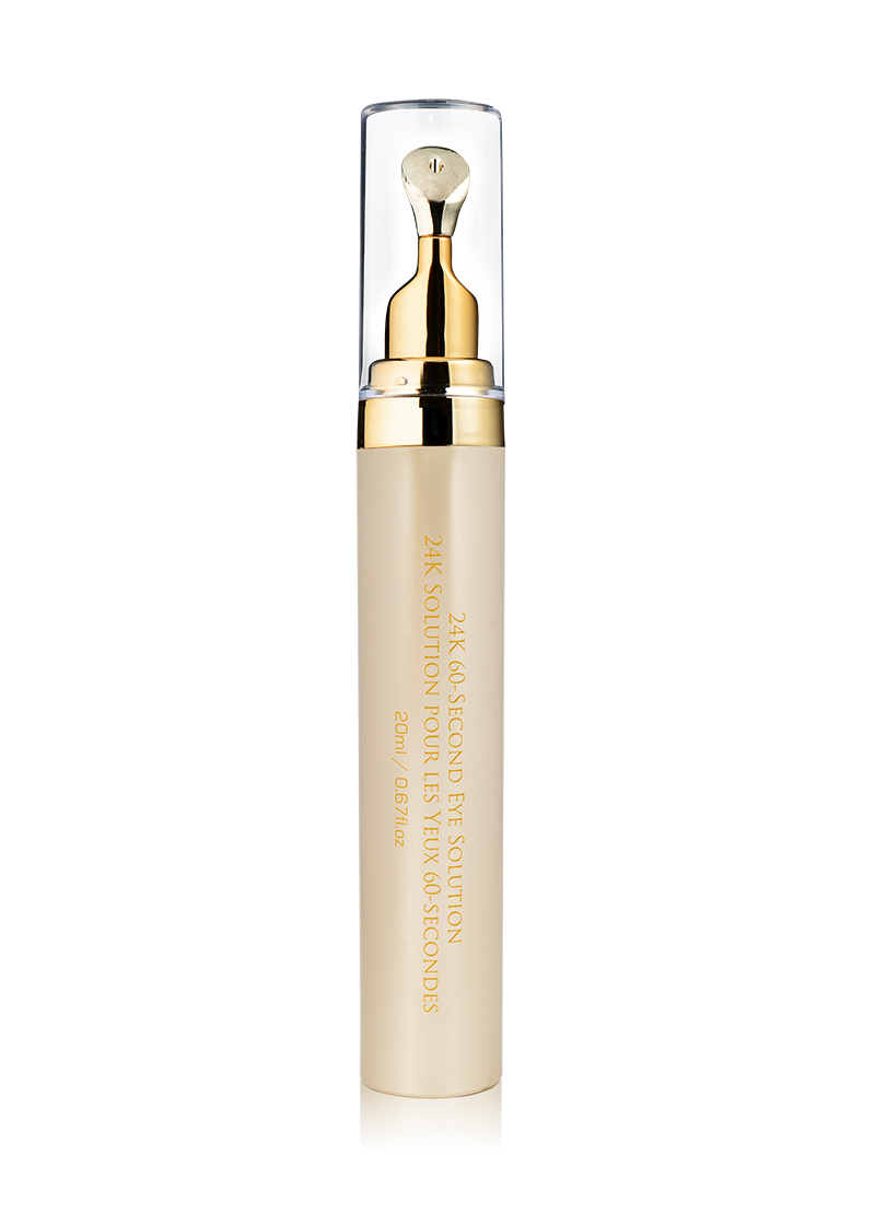 OROGOLD Exclusive 24K 60 Second Eye Solution