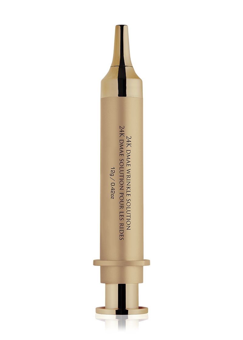 OROGOLD 24K DMAE Deep Wrinkle Tightening Solution Gold