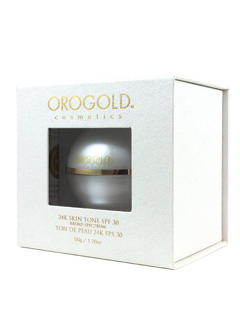 OROGOLD Cosmetics Review: Gold Metal Scam - Snob Essentials