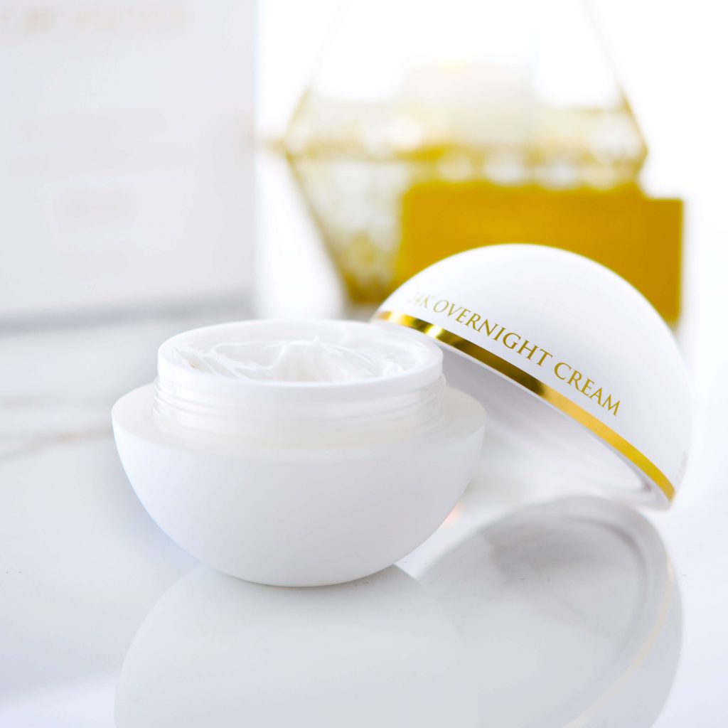 24K Overnight Cream