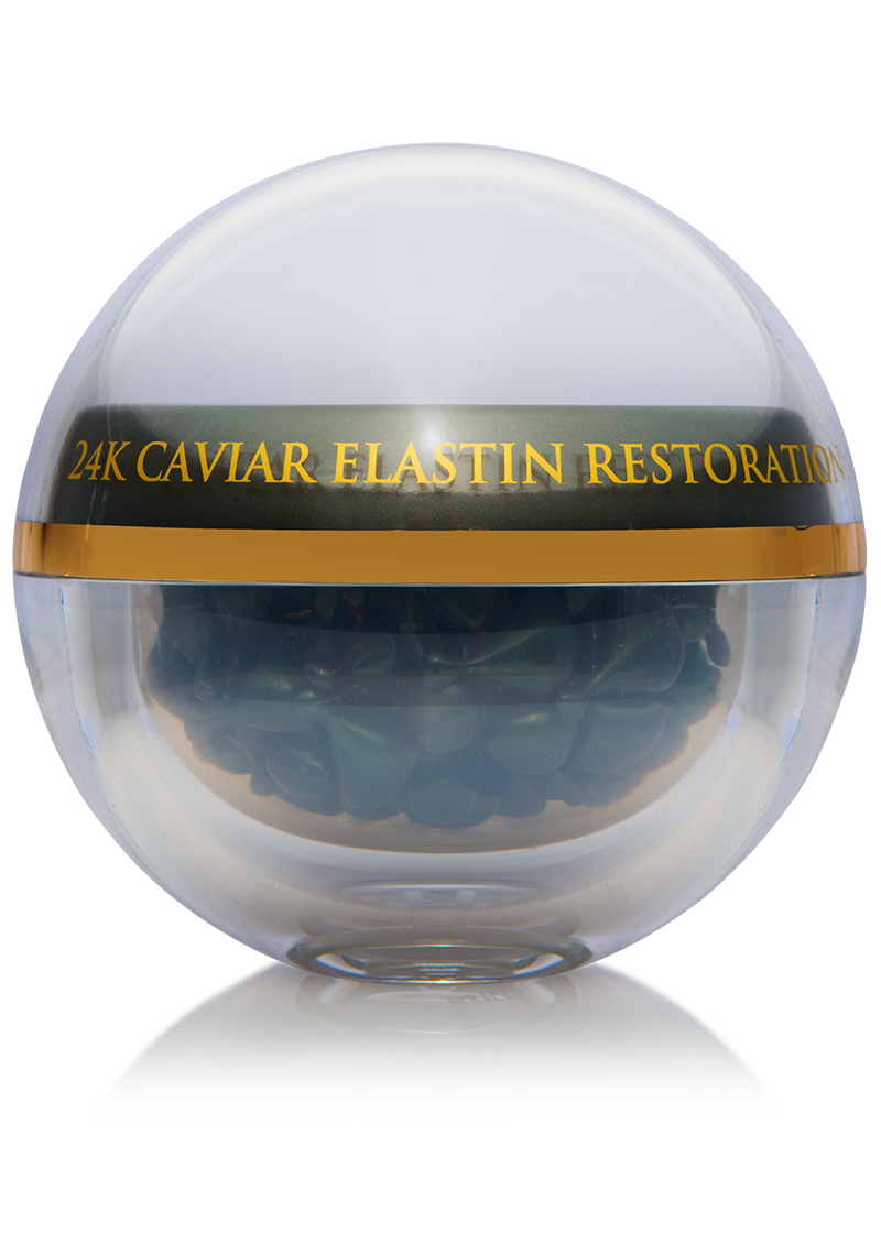OROGOLD Exclusive 24K Caviar Elastin Restoration
