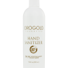 Hand Sanitizer 80% Alcohol