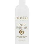 Hand Sanitizer 80% Alcohol