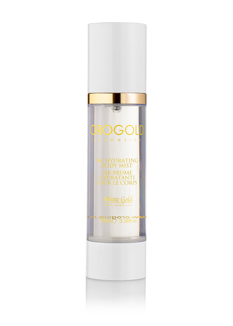 24K Body Mist | OROGOLD COSMETICS