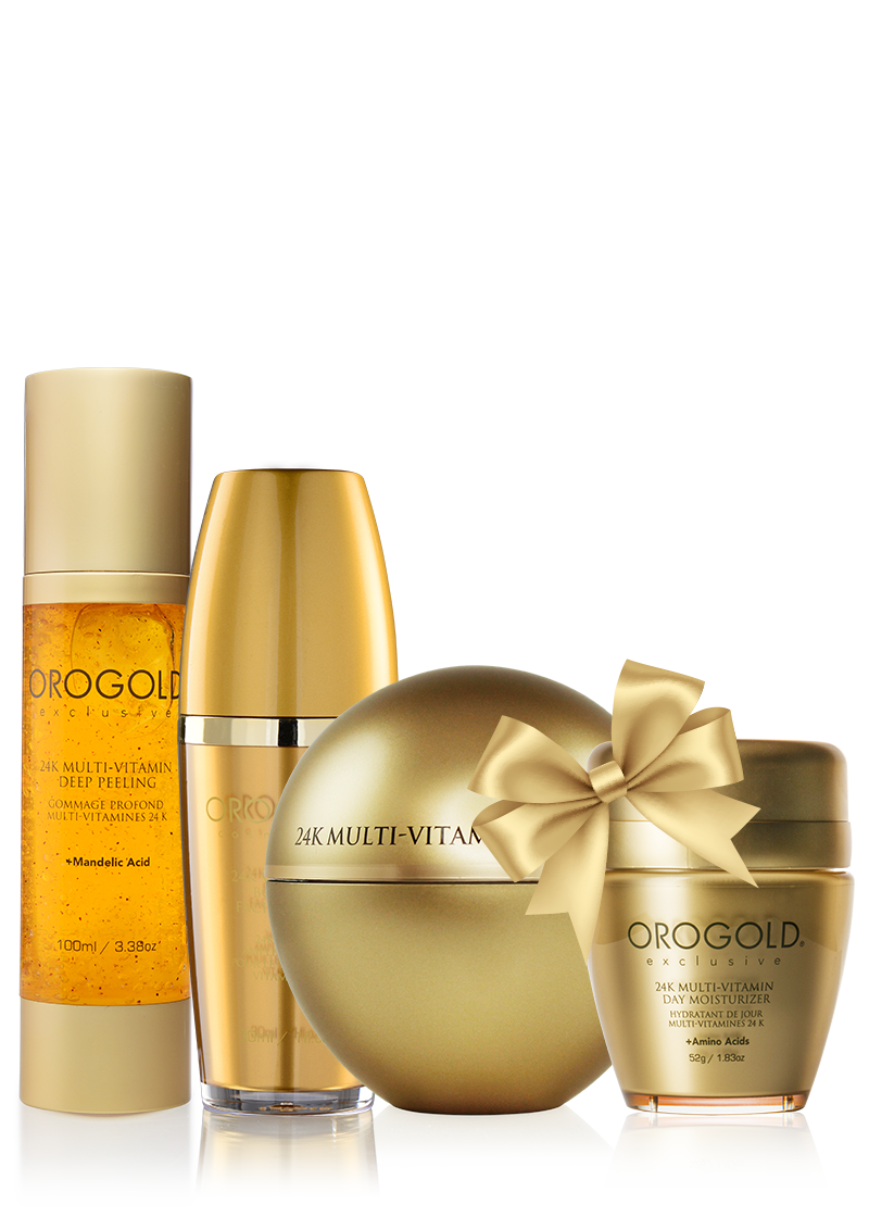 Deluxe Anti-Aging Gift Set NEW