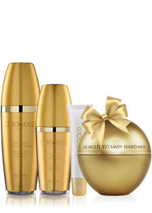 GOLDEN GIFT SET