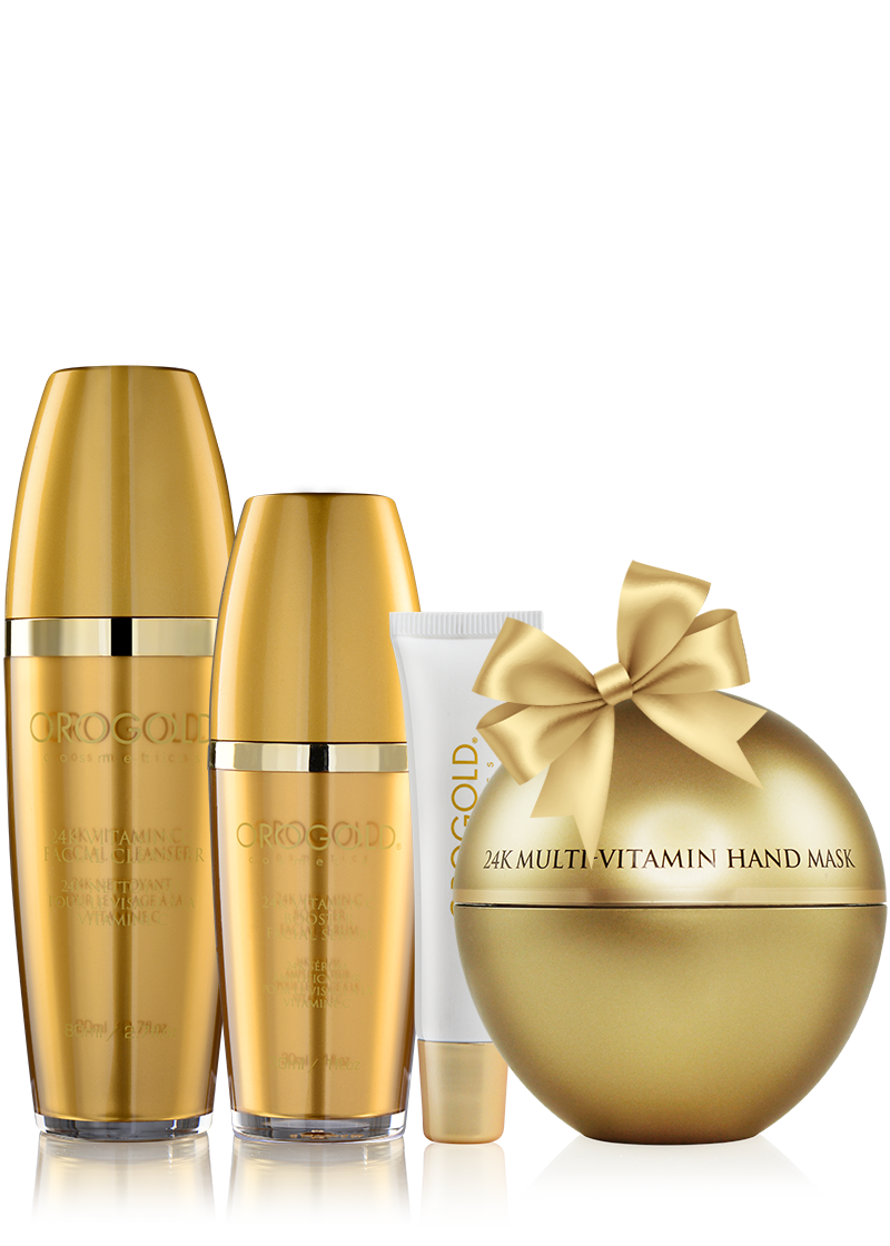 GOLDEN GIFT SET