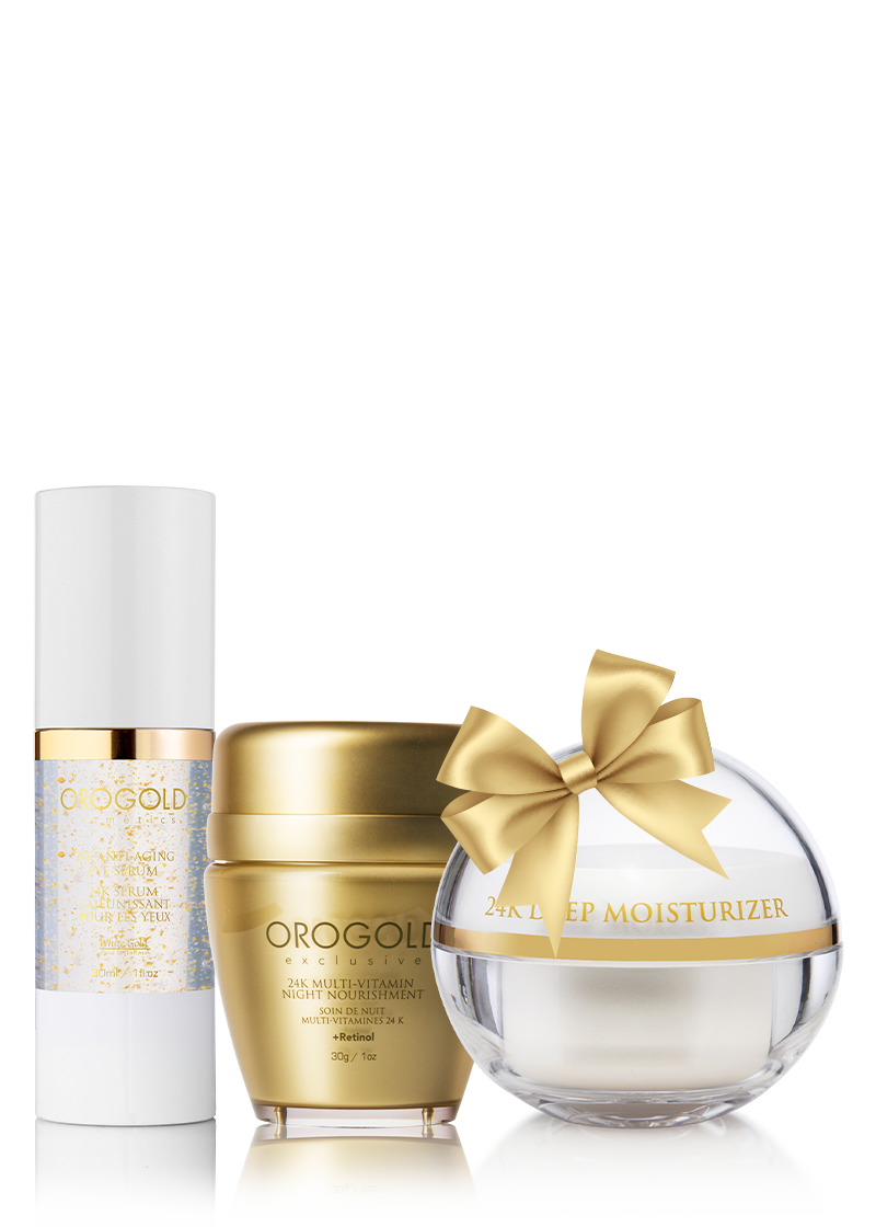 NEW Rejuvenating Gift Set