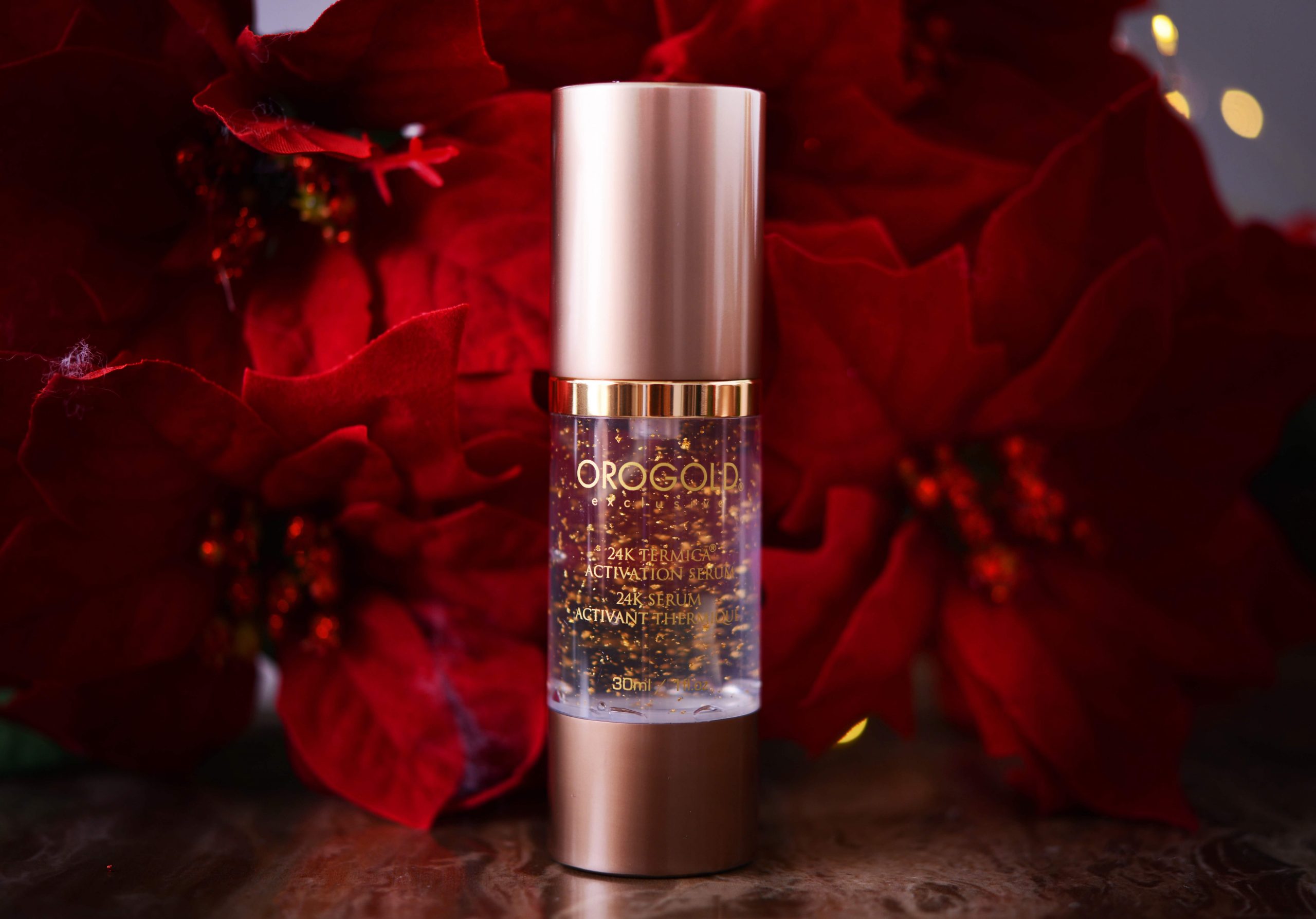 OROGOLD gold 24K serum