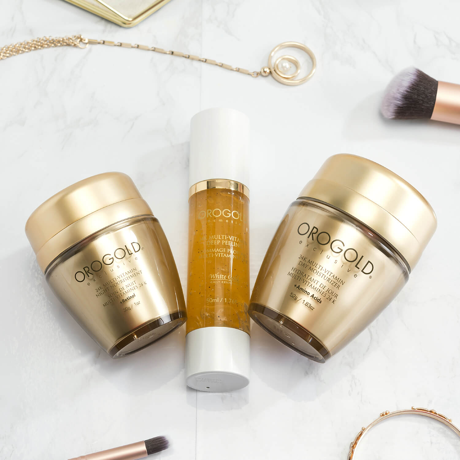 OROGOLD Exclusive Multi-Vitamin Collection