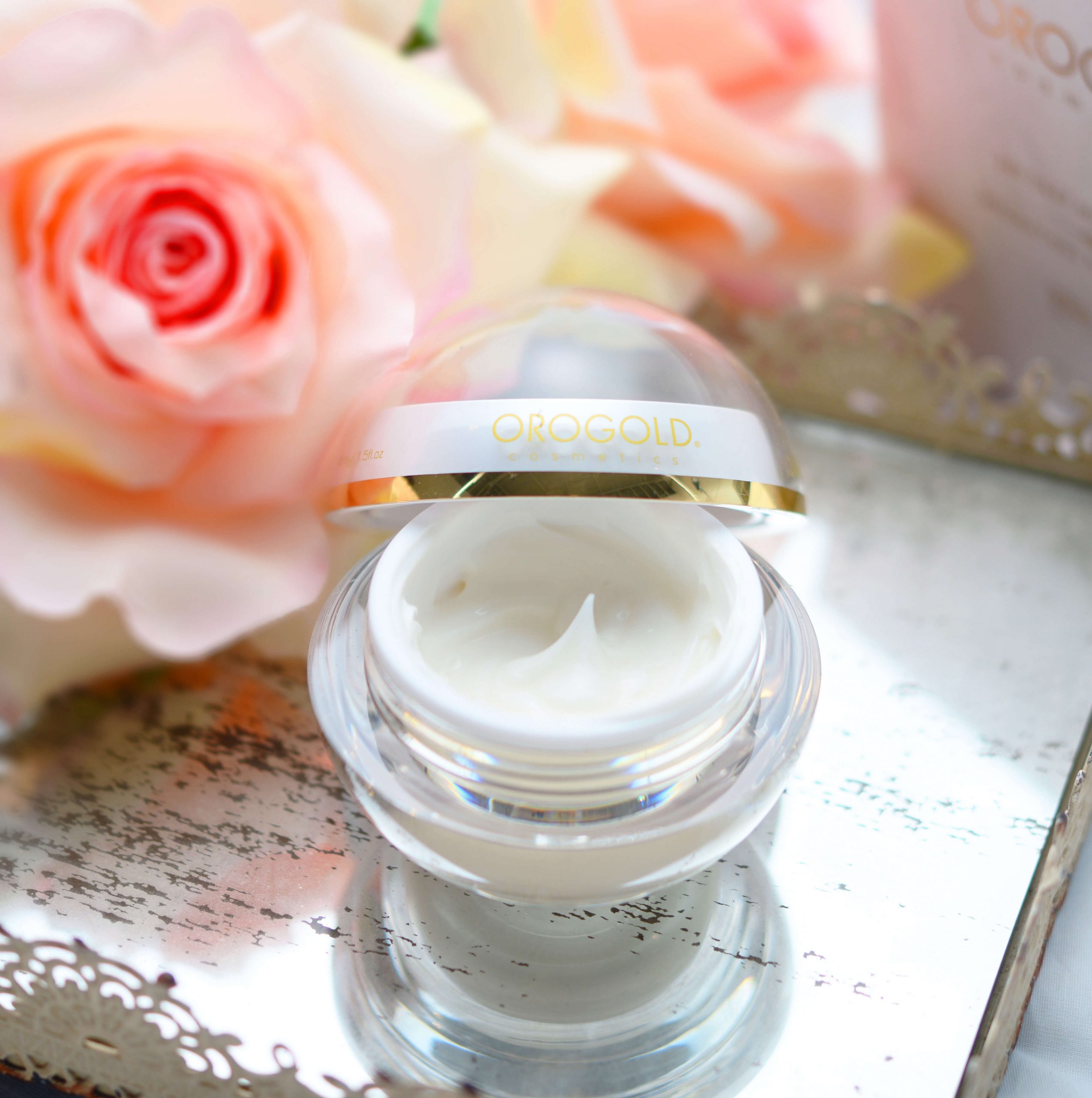 What’s in the OROGOLD 24K Deep Moisturizer?