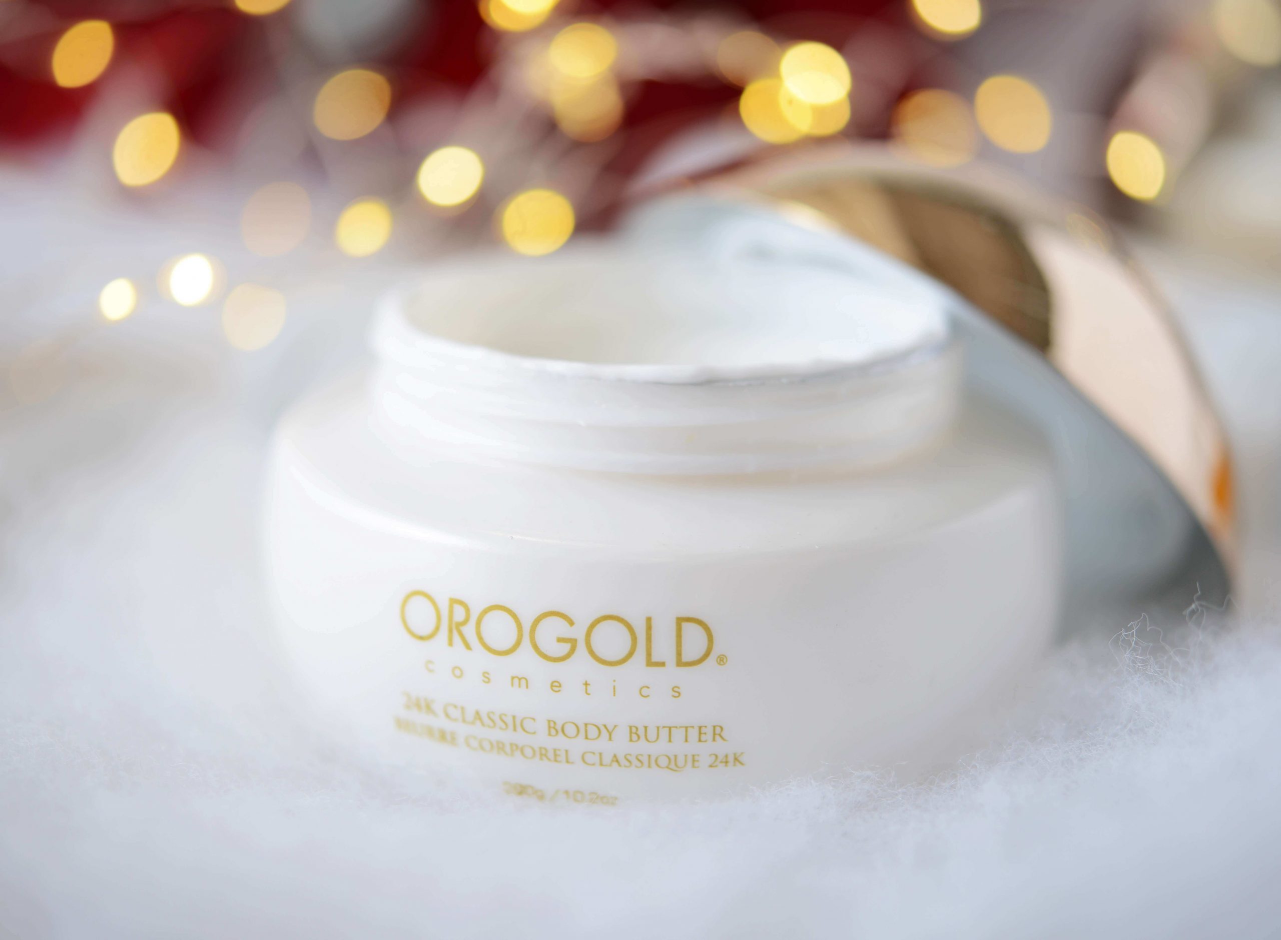 24K Classic Body Butter