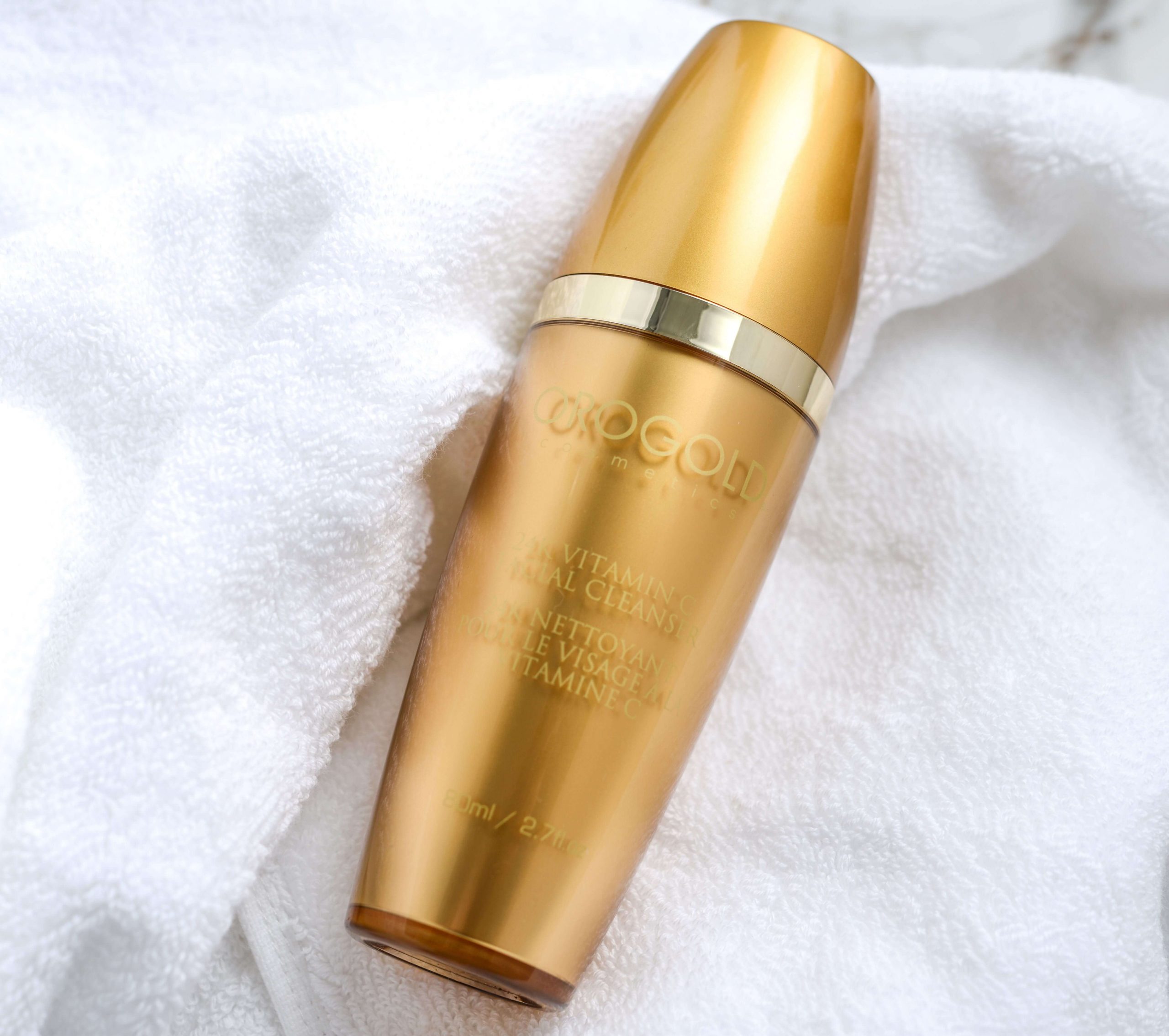 OROGOLD Vitamin C Cleanser