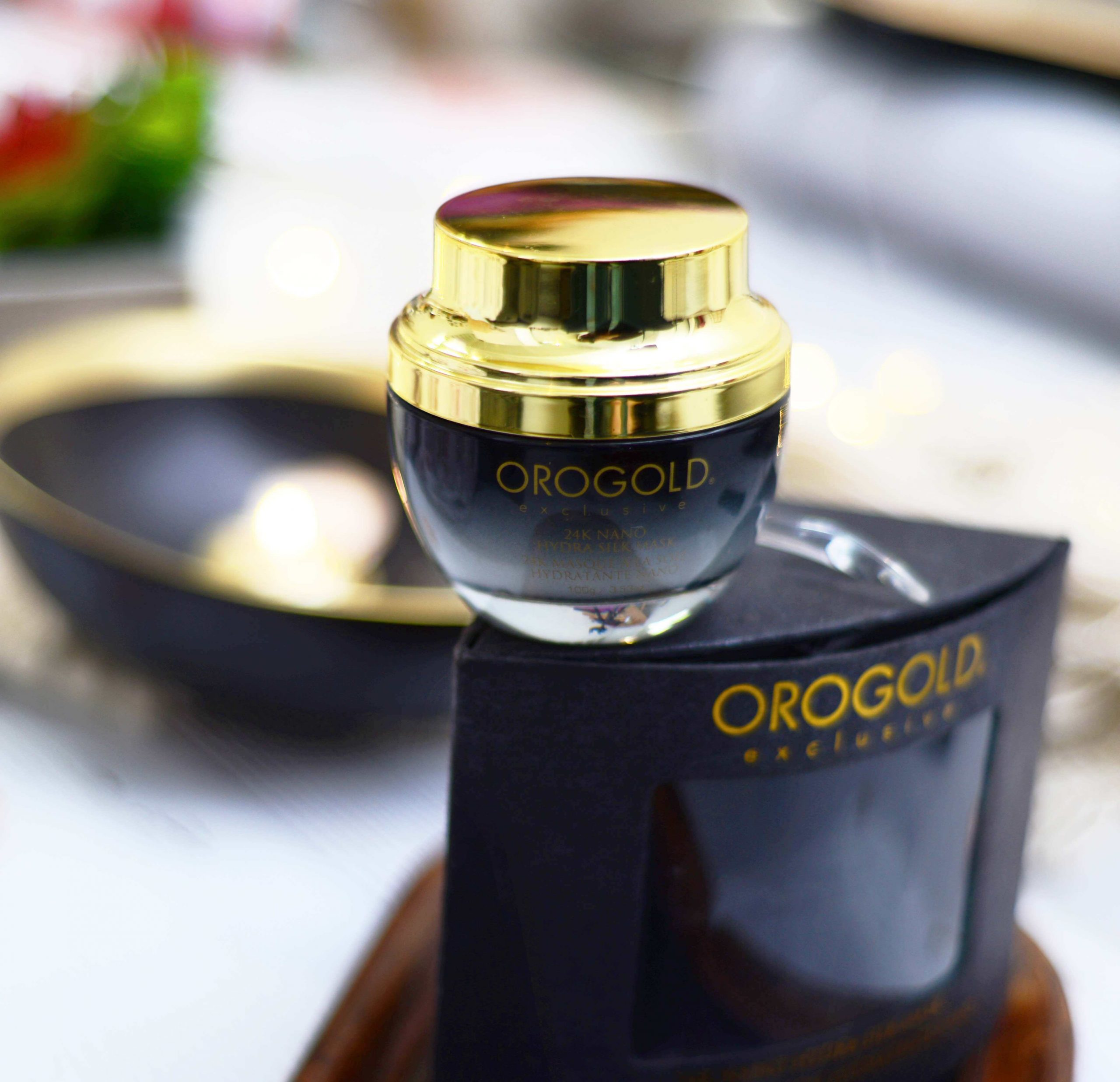 OROGOLD Nano Mask